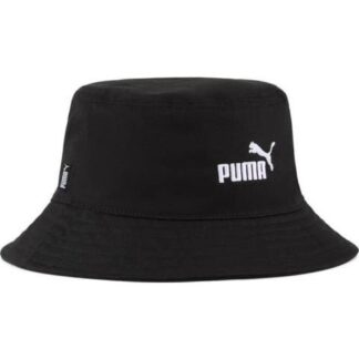 ACCESORIO ESS NO.1 LOGO BUCKET HAT NEGRO PUMA
