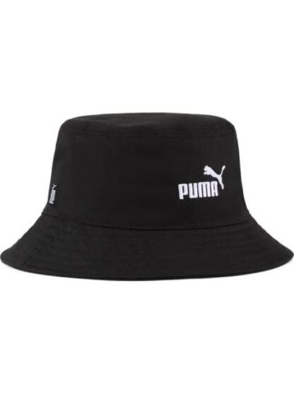 ACCESORIO ESS NO.1 LOGO BUCKET HAT NEGRO PUMA