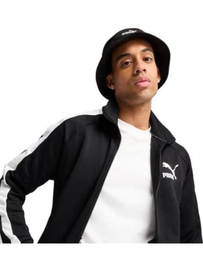 ACCESORIO ESS NO.1 LOGO BUCKET HAT NEGRO PUMA - Image 3