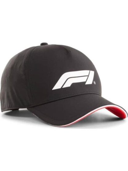 ACCESORIO F1 BB CAP BLANCO/NEGRO PUMA