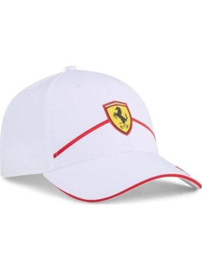 ACCESORIO FERRARI RACE BB CAP BLANCO PUMA