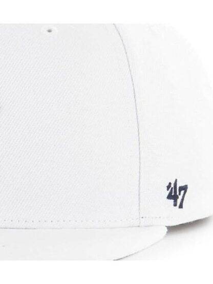 GORRA NEW YORK YANKEES BLANCO 47 BRAND - Image 2