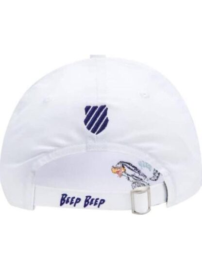 GORRA LOONEY TUNES BLANCO K-SWISS - Image 4