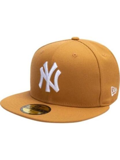 GORRA NEW YORK YANKEES BEIGE NEW ERA CAP - Image 2