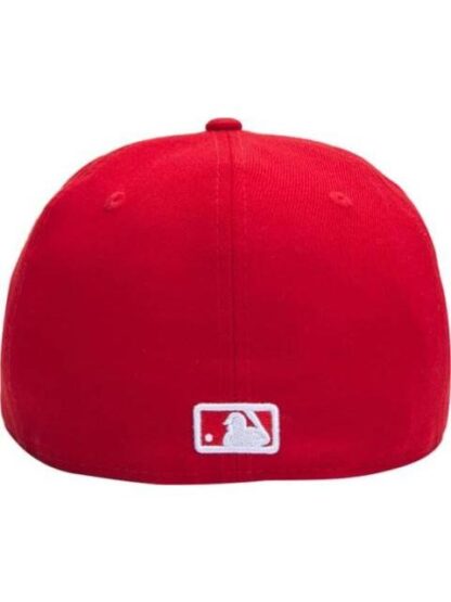 GORRA BOSTON RED SOX ROJO NEW ERA CAP - Image 2