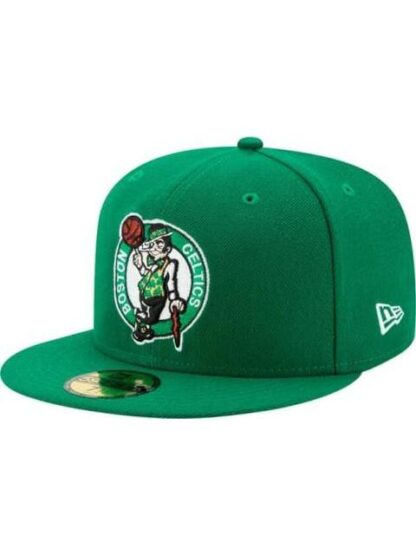 GORRA BOSTON CELTICS NBA 59FIFTY VERDE NEW ERA CAP - Image 2