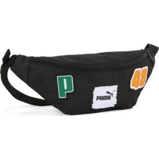 ACCESORIO PUMA PHASE PATCH WAIST BAG NEGRO PUMA