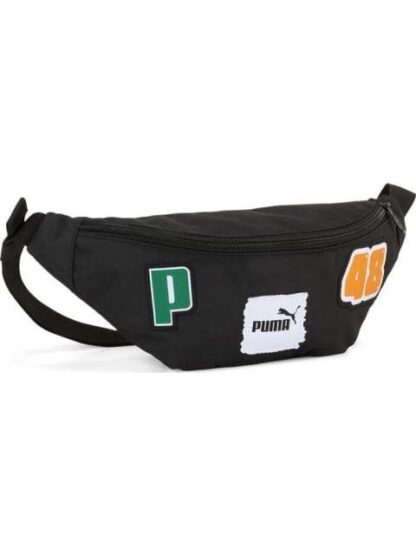 ACCESORIO PUMA PHASE PATCH WAIST BAG NEGRO PUMA