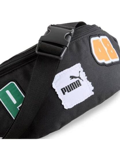 ACCESORIO PUMA PHASE PATCH WAIST BAG NEGRO PUMA - Image 3