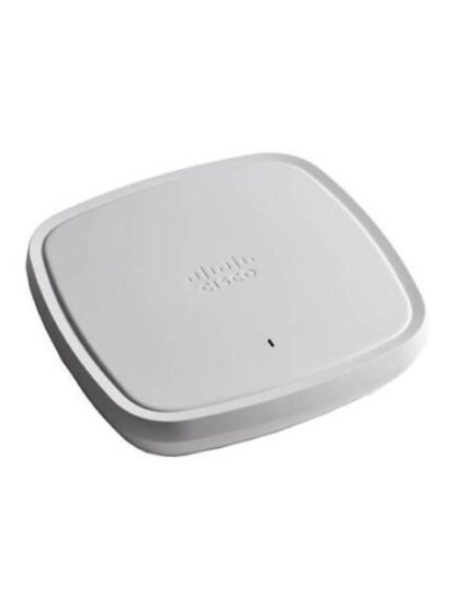 ACCESS POINT CISCO CATALYST 9120AXI-A WI-FI 6 2500 MBIT-S 1X RJ-45 2.4-5GHZ