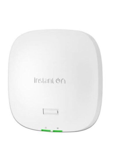 ACCESS POINT HPE NETWORKING INSTANT ON AP21 1200MBIT-S 1 X RJ-45 2.4-5GHZ 1 ANTENA INTERNA DE 4.8 DBI 1 PIEZA - Image 2