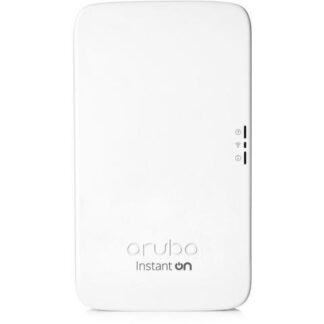 ACCESS POINT HPE NETWORKING INSTANT ON DE BANDA DUAL AP11D 867MBIT-S 2X RJ-45 2.4-5GHZ ANTENA DE 6.2DBI - INCLUYE FUENTE DE PODER BASICA