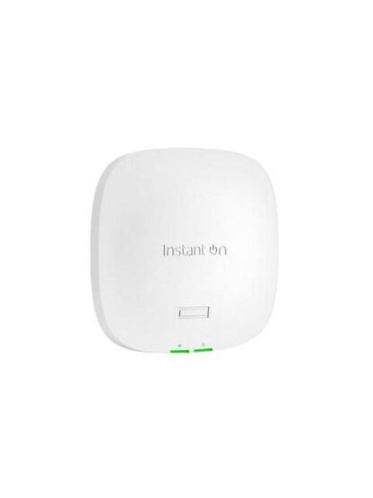 ACCESS POINT HPE NETWORKING INSTANT ON DE BANDA DUAL AP21 1200MBIT-S 1X RJ-45 2.4-5GHZ ANTENA DE 4.8DBI - Image 3