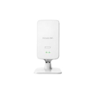 ACCESS POINT HPE NETWORKING INSTANT ON DE BANDA DUAL AP22D 1200MBIT-S 5X RJ-45 2.4-5GHZ ANTENAS DE 5.4DBI