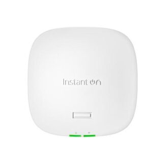 ACCESS POINT HPE NETWORKING INSTANT ON DE BANDA TRIPLE S1T29A 300 MBIT-S 2.4-5-6GHZ 1X RJ-45 2 ANTENAS INTEGRADAS DE 2DBI