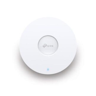 ACCESS POINT TP-LINK DE BANDA DUAL EAP670 AX5400 5400 MBIT-S 1X RJ-45 2.4-5GHZ ANTENA INTERNA