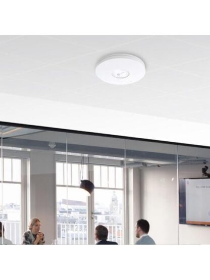 ACCESS POINT TP-LINK DE BANDA DUAL EAP670 AX5400 5400 MBIT-S 1X RJ-45 2.4-5GHZ ANTENA INTERNA - Image 6