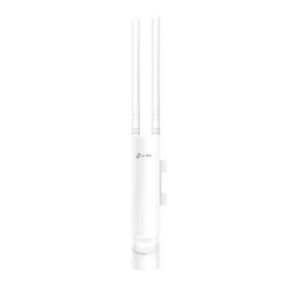 ACCESS POINT TP-LINK EAP110-OUTDOOR INALAMBRICO 300 MBIT-S 2.4GHZ 2 ANTENAS DE 3DBI
