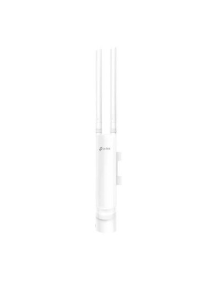 ACCESS POINT TP-LINK EAP110-OUTDOOR INALAMBRICO 300 MBIT-S 2.4GHZ 2 ANTENAS DE 3DBI