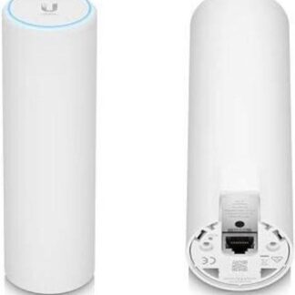ACCESS POINT U6MESH UBIQUITI PARA INTERIOR-EXTERIOR DOBLE BANDA 5 GHZ (4X4 MUMIMO Y OFDMA) - 2.4 GHZ (2X2 MIMO).