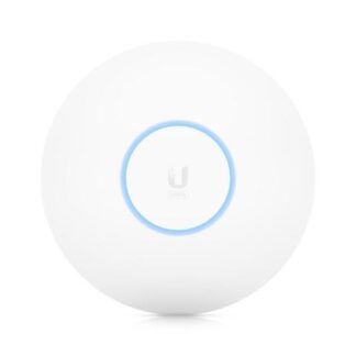 ACCESS POINT U6PRO UBIQUITI UNIFI WIFI 6 LONG RANGE DOBLE BANDA 5GHZ