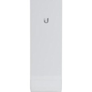 ACCESS POINT UBIQUITI NETWORKS PARA EXTERIORES NANOSTATION M2 150 MBIT-S 2.4GHZ ANTENA DE 11DBI