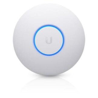 ACCESS POINT UBIQUITI UAPNANOHD 2.4 GHZ COLOR BLANCO