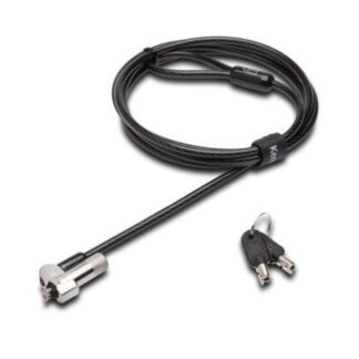 ACCO CANDADO DE LLAVE PARA LAPTOP K64445M 1.8 METROS