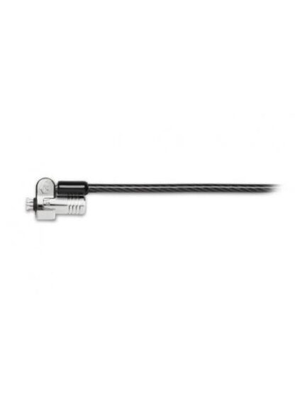 ACCO CANDADO DE LLAVE ULTRAFINO PARA LAPTOPS NANOSAVER NEGRO - Image 3