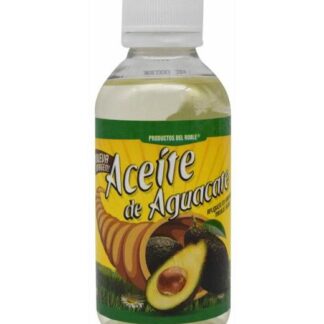 ACEITE DE AGUACATE 120 ML DEL ROBLE