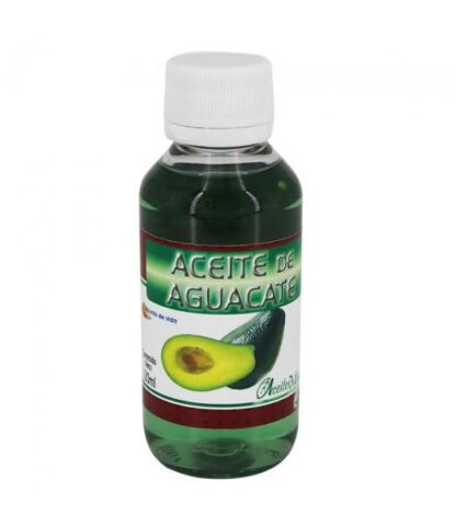ACEITE DE AGUACATE 120ML. ACEITES MAY
