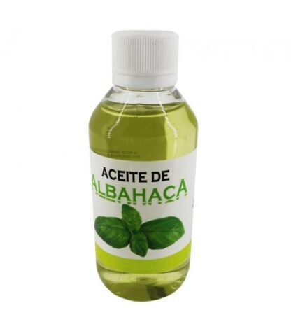 ACEITE DE ALBAHACA 120ML MIX NATURA