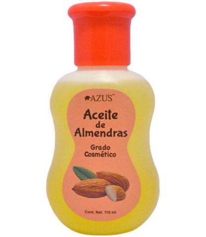 ACEITE DE ALMENDRAS 110 ML AZUS