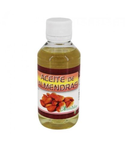 ACEITE DE ALMENDRAS 120ML. ACEITES MAY