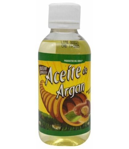 ACEITE DE ARGAN 120 ML DEL ROBLE