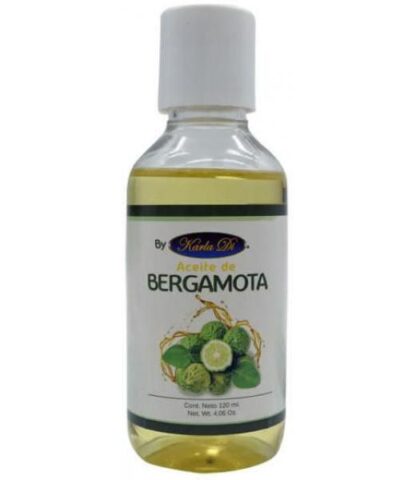 ACEITE DE BERGAMOTA 120 ML KARLA DI