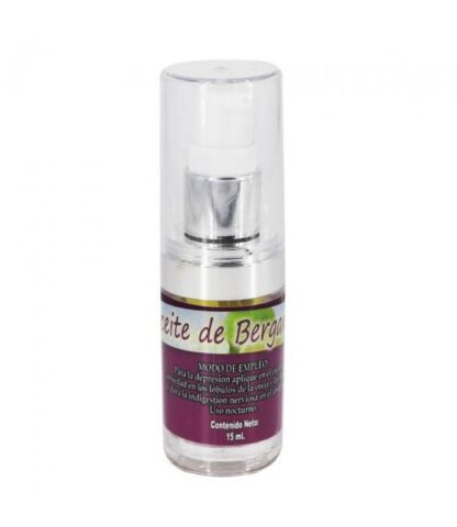 ACEITE DE BERGAMOTA 15ML ACEITES MAY