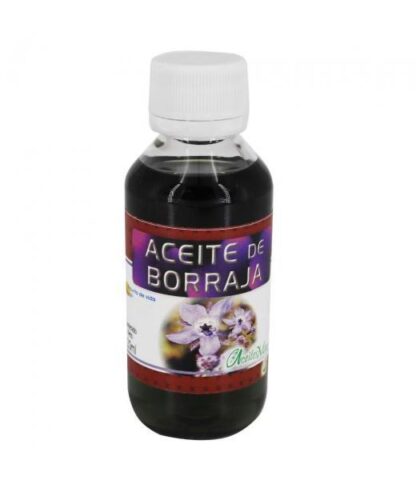 ACEITE DE BORRAJA 120 ML. ACEITES MAY
