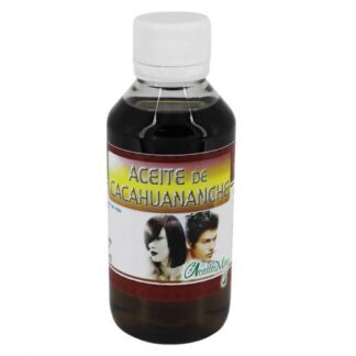 ACEITE DE CACAHUANANCHE 120ML. ACEITES MAY
