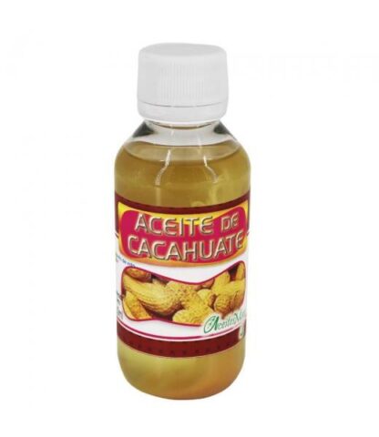 ACEITE DE CACAHUATE 120ML. ACEITES MAY