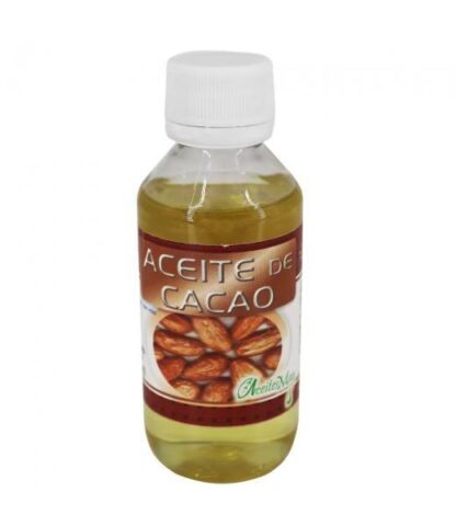 ACEITE DE CACAO 120ML. ACEITES MAY