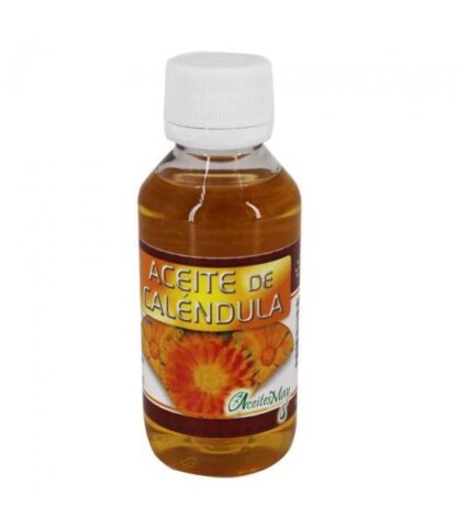 ACEITE DE CALENDULA 120ML. ACEITES MAY