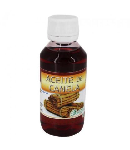 ACEITE DE CANELA 120ML. ACEITES MAY
