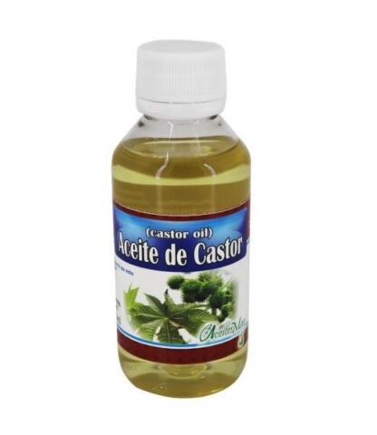 ACEITE DE CASTOR 120ML ACEITES MAY