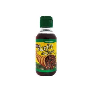 ACEITE DE CLAVO 120ML. CARLOS CASTRO