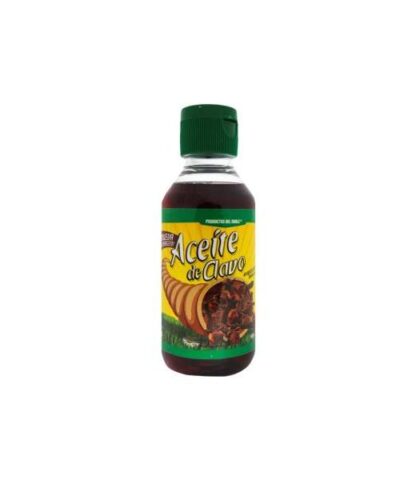 ACEITE DE CLAVO 120ML. CARLOS CASTRO