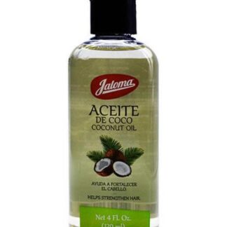 ACEITE DE COCO 120 ML JALOMA