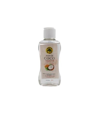 ACEITE DE COCO 55ML. CARLOS CASTRO