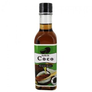 ACEITE DE COCO GOURMET 250 ML GUMMA CORPORATION