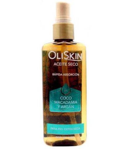 ACEITE DE COCO MACADAMIA Y ARGAN 100 ML OLISKIN